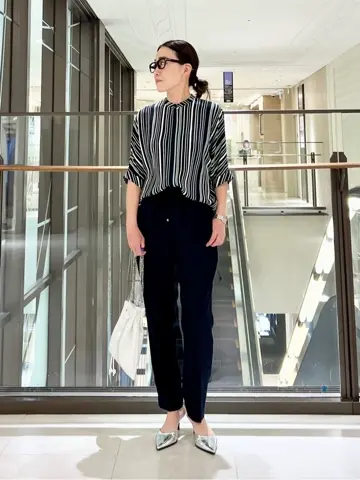 ICB 玉田 コーディネート画像