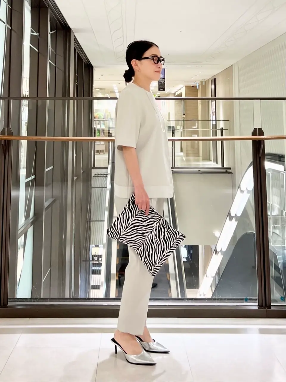 ICB 玉田 コーディネート画像