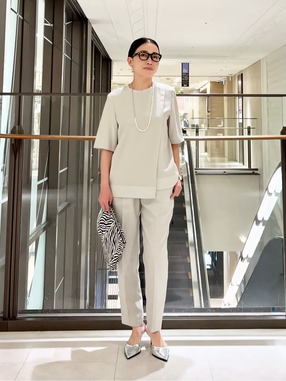 ICB 玉田 コーディネート画像