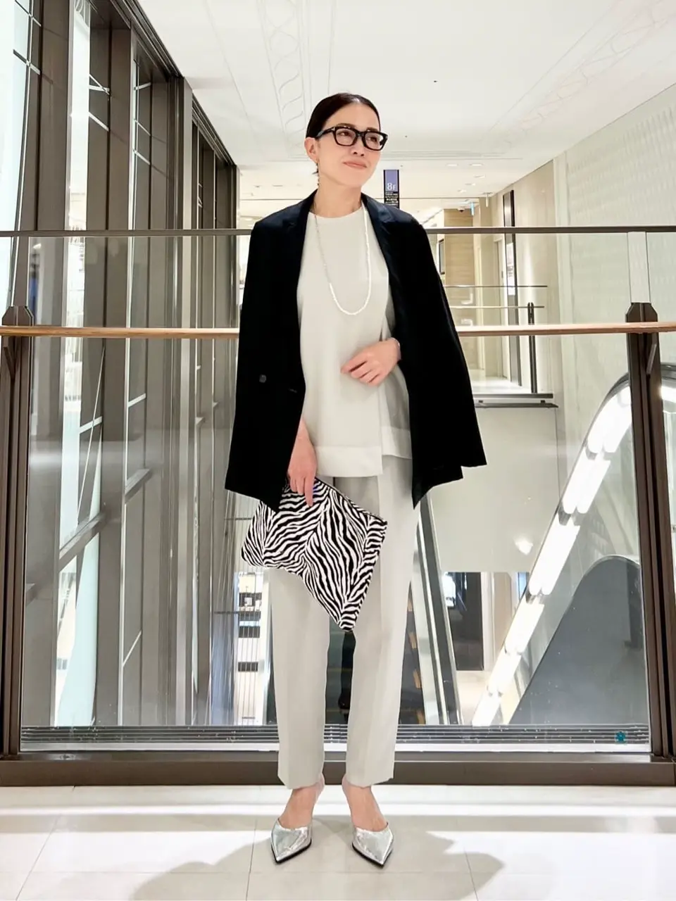 ICB 玉田 コーディネート画像