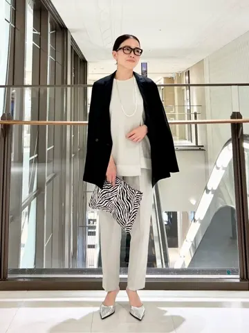 ICB 玉田 コーディネート画像