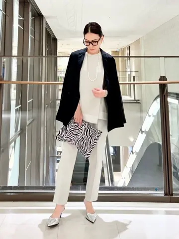 ICB 玉田 コーディネート画像