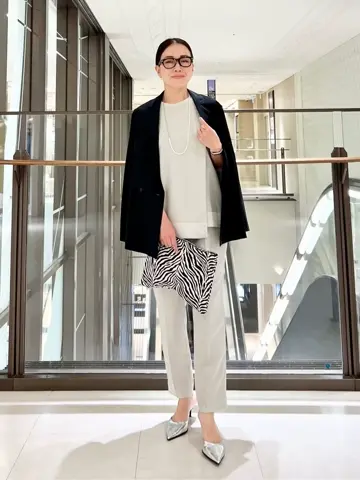 ICB 玉田 コーディネート画像