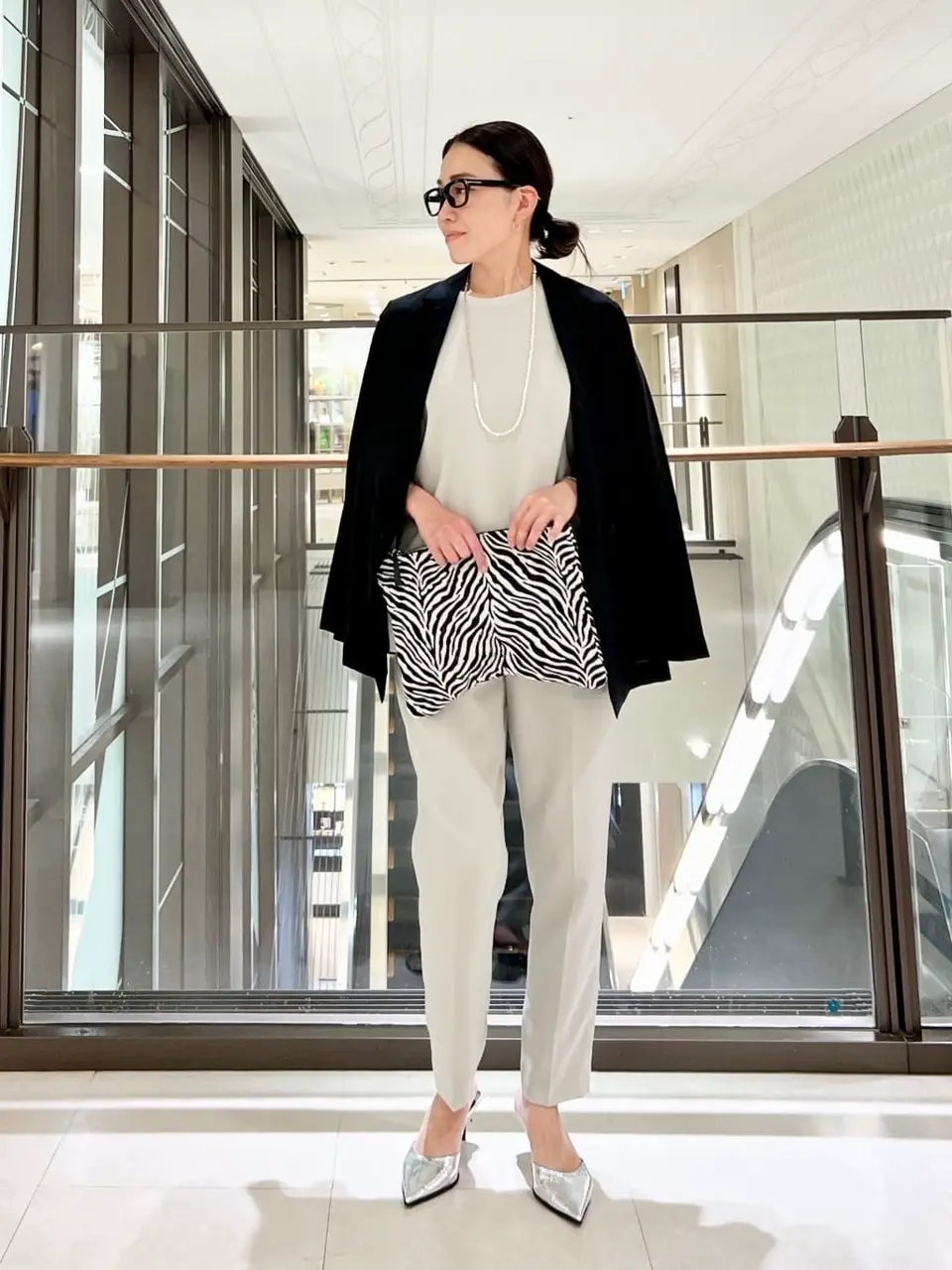 ICB 玉田 コーディネート画像