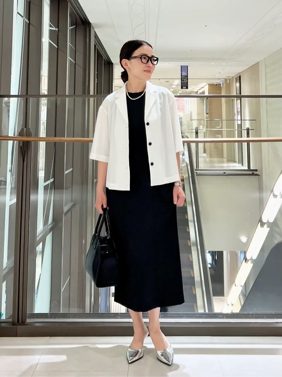 ICB 玉田 コーディネート画像