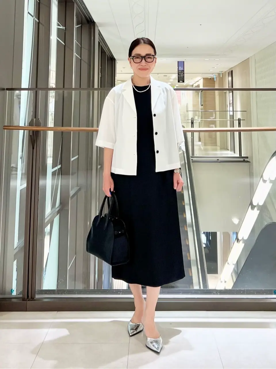 ICB 玉田 コーディネート画像