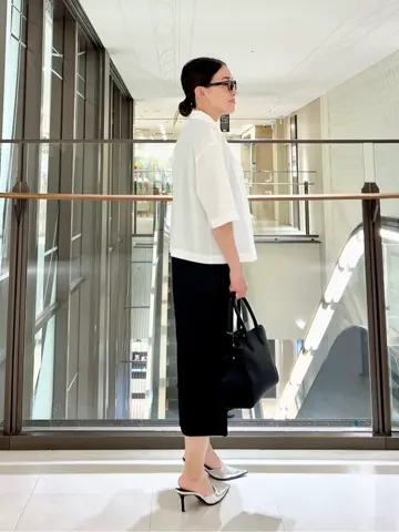 ICB 玉田 コーディネート画像