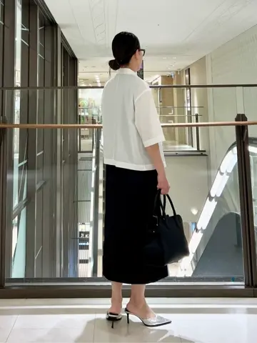 ICB 玉田 コーディネート画像