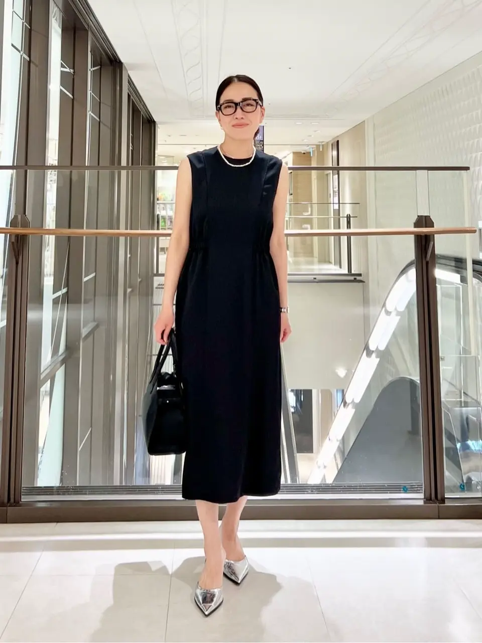 ICB 玉田 コーディネート画像