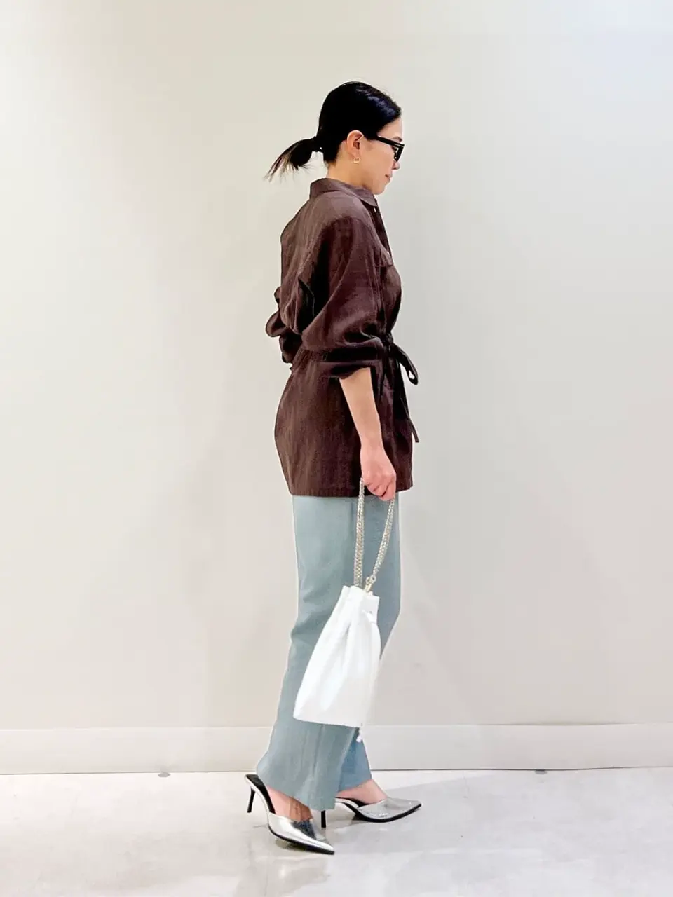 ICB 玉田 コーディネート画像