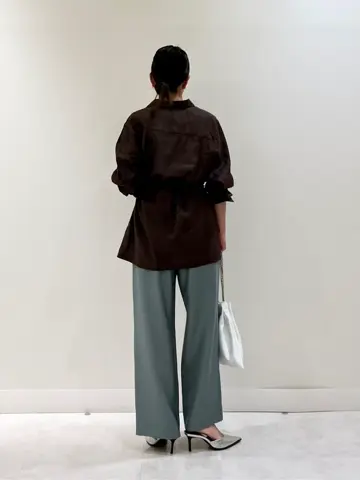 ICB 玉田 コーディネート画像