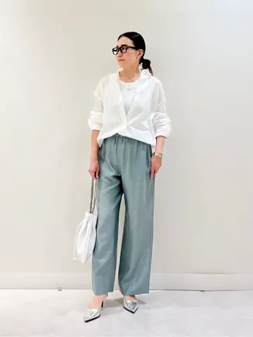 ICB 玉田 コーディネート画像