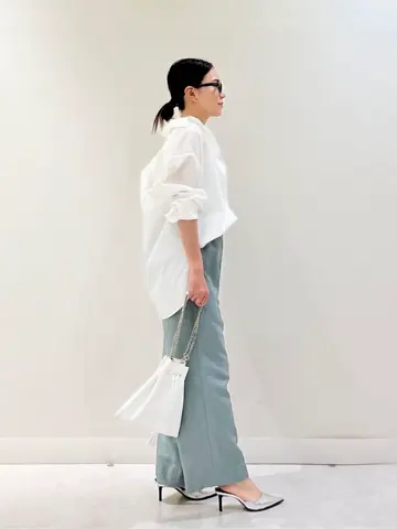 ICB 玉田 コーディネート画像