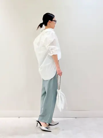 ICB 玉田 コーディネート画像