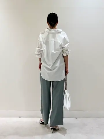 ICB 玉田 コーディネート画像