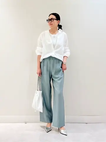 ICB 玉田 コーディネート画像