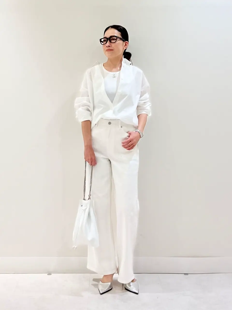 ICB 玉田 コーディネート画像