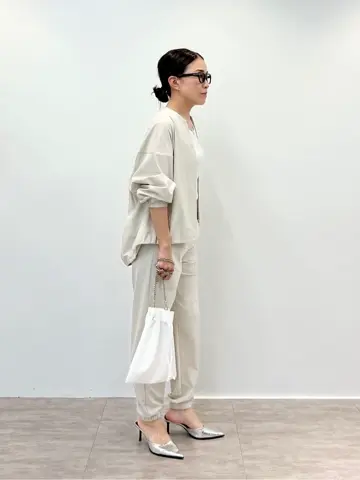 ICB 玉田 コーディネート画像