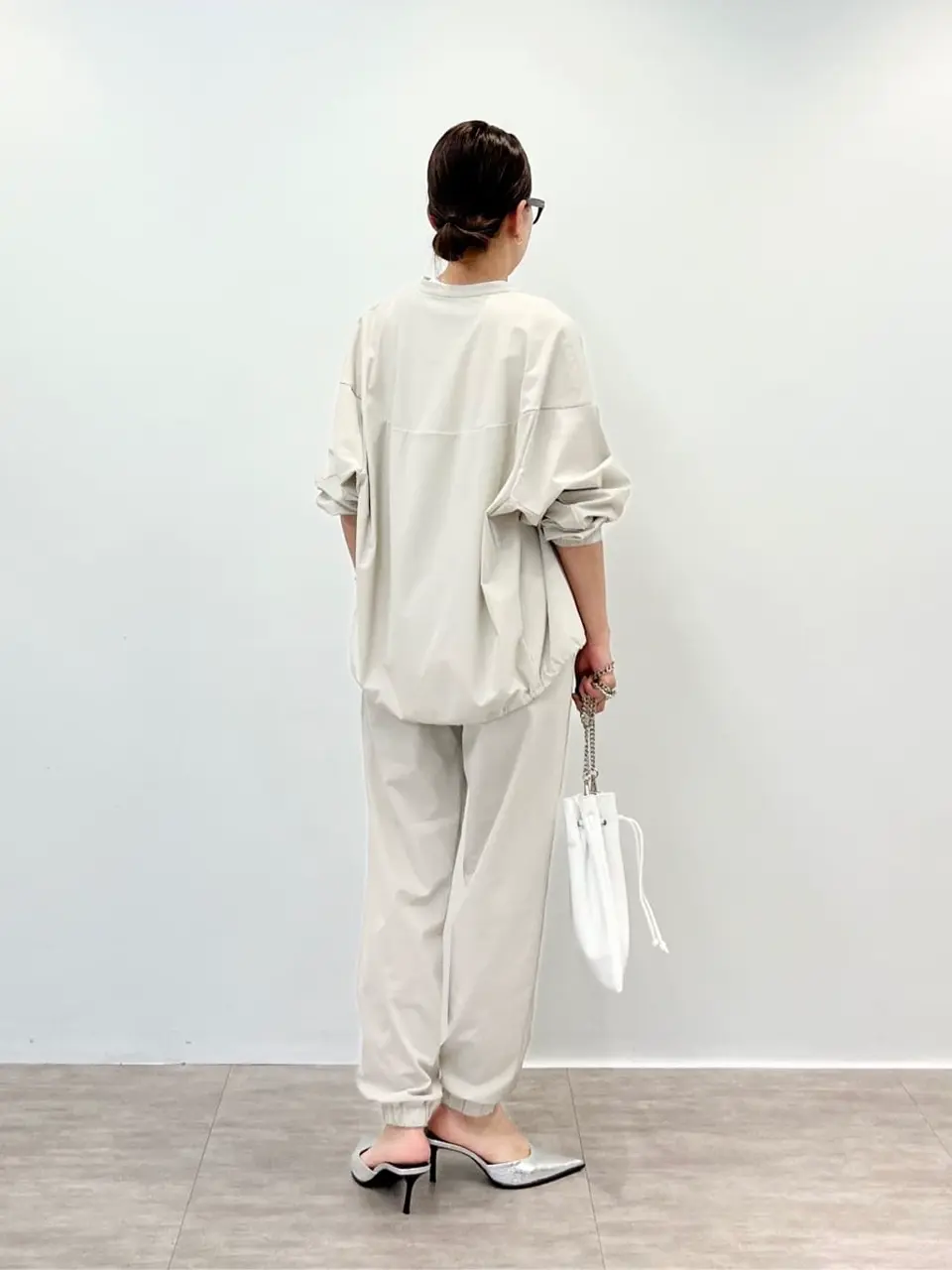 ICB 玉田 コーディネート画像