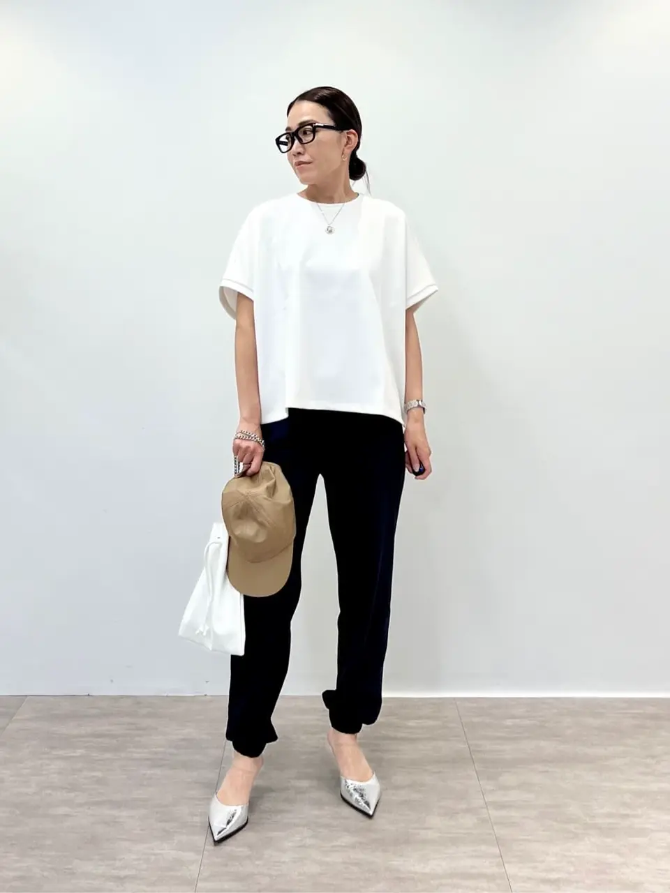 ICB 玉田 コーディネート画像