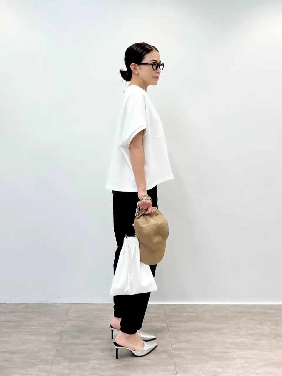 ICB 玉田 コーディネート画像