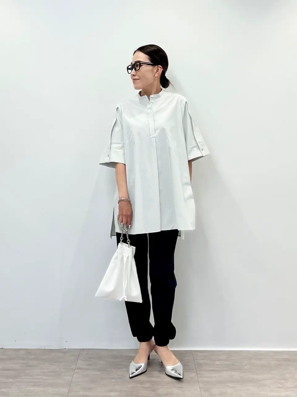 ICB 玉田 コーディネート画像