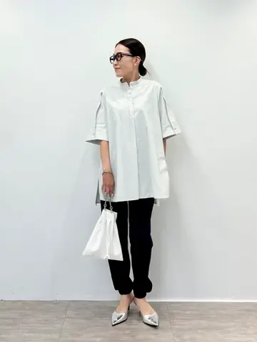 ICB 玉田 コーディネート画像