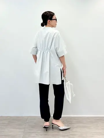 ICB 玉田 コーディネート画像