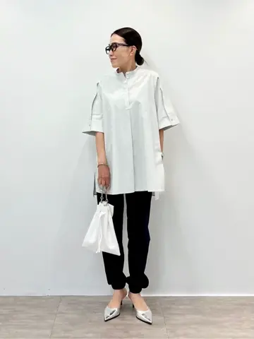 ICB 玉田 コーディネート画像