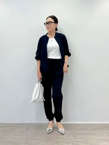 ICB 玉田 コーディネート画像