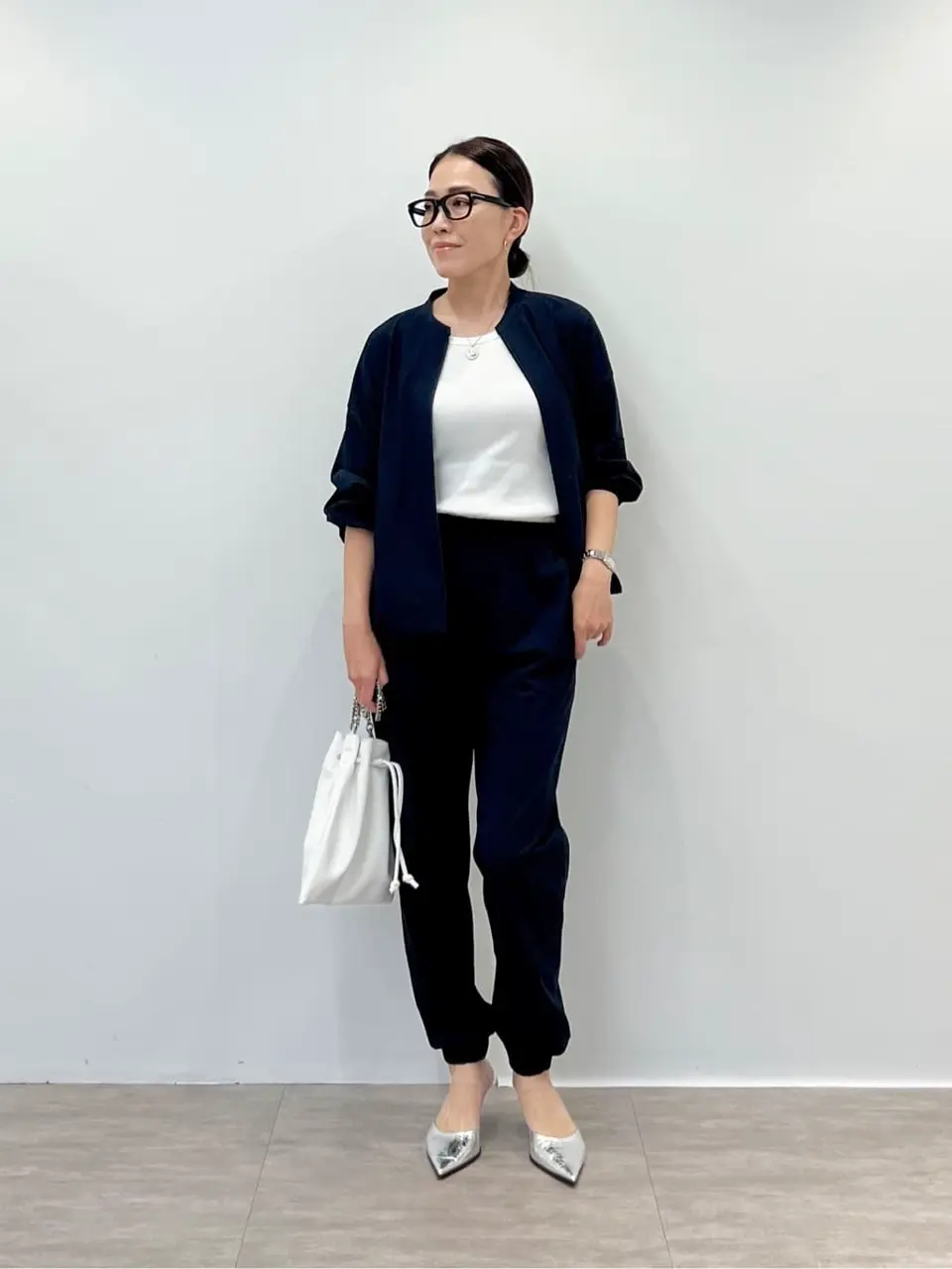 ICB 玉田 コーディネート画像