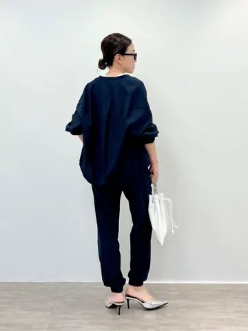 ICB 玉田 コーディネート画像