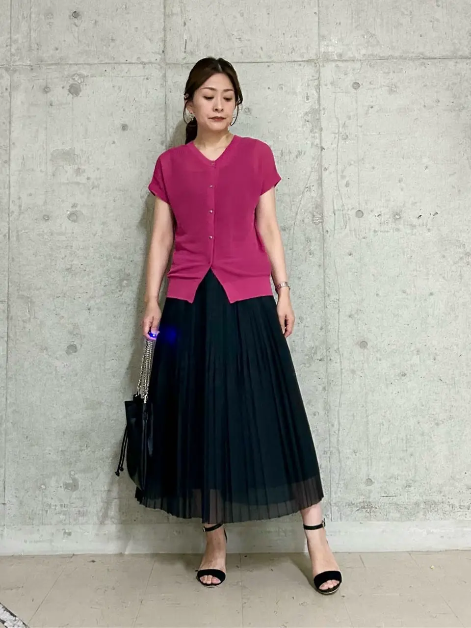  野口 コーディネート画像