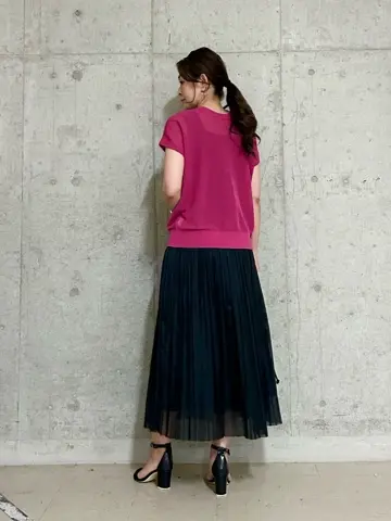 ICB 野口 コーディネート画像