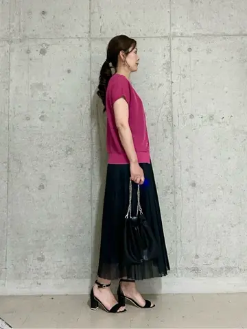 ICB 野口 コーディネート画像