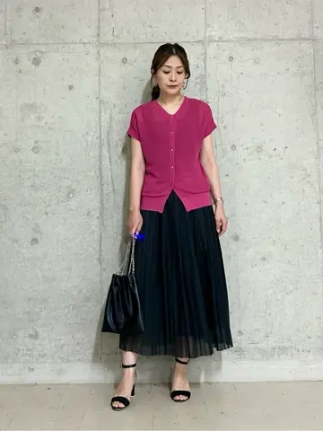 ICB 野口 コーディネート画像