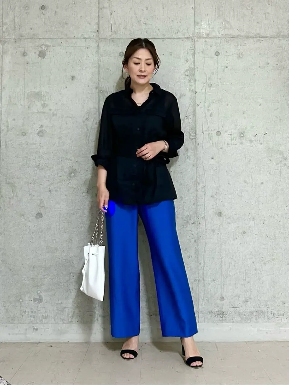  野口 コーディネート画像