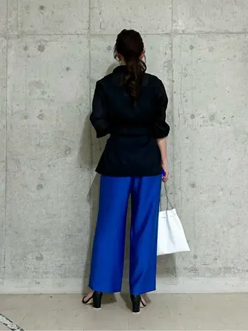 ICB 野口 コーディネート画像