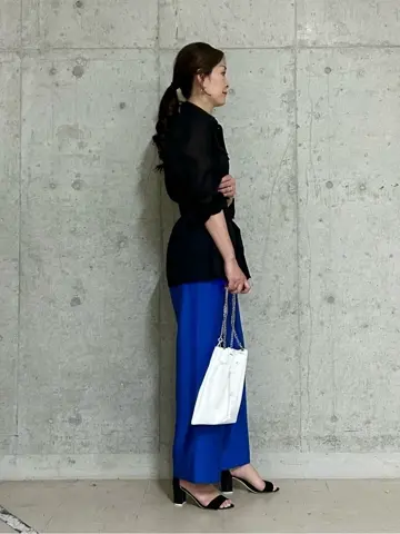 ICB 野口 コーディネート画像