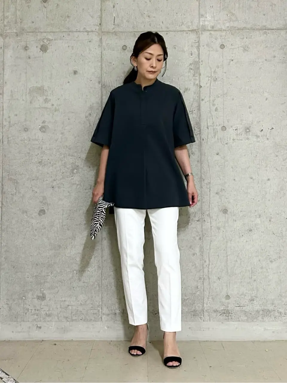  野口 コーディネート画像