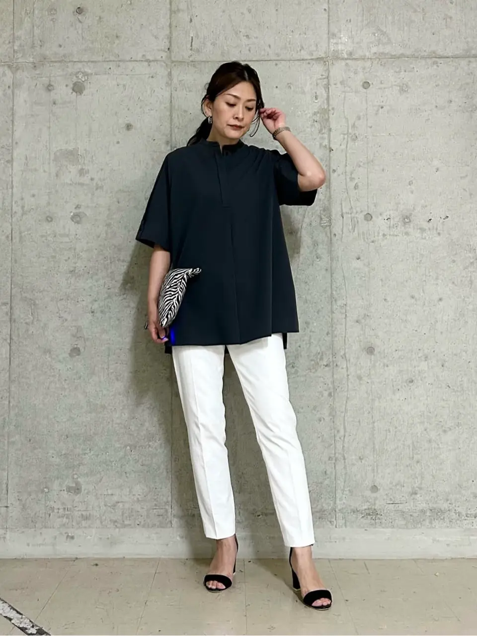 ICB 野口 コーディネート画像