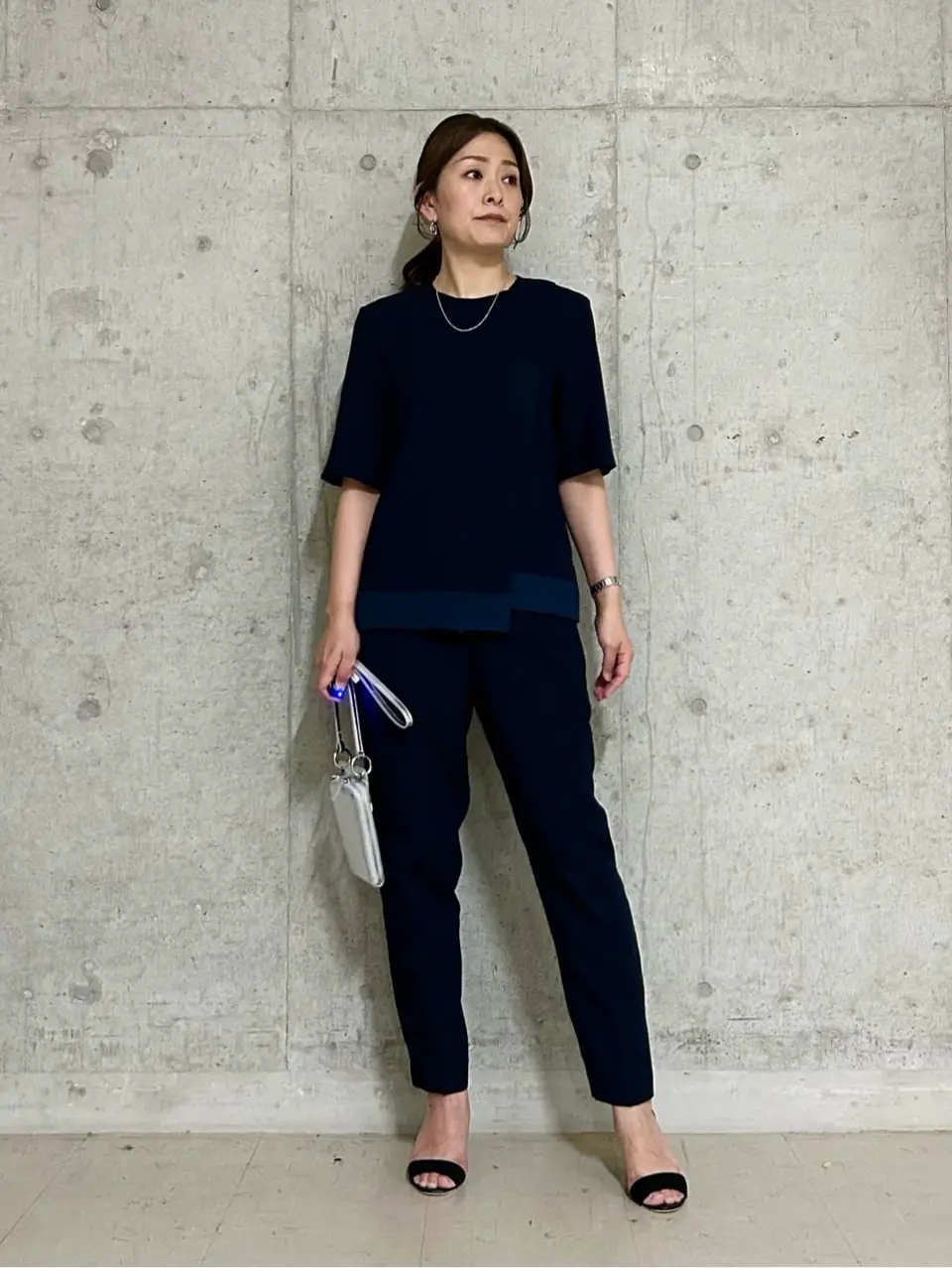  野口 コーディネート画像