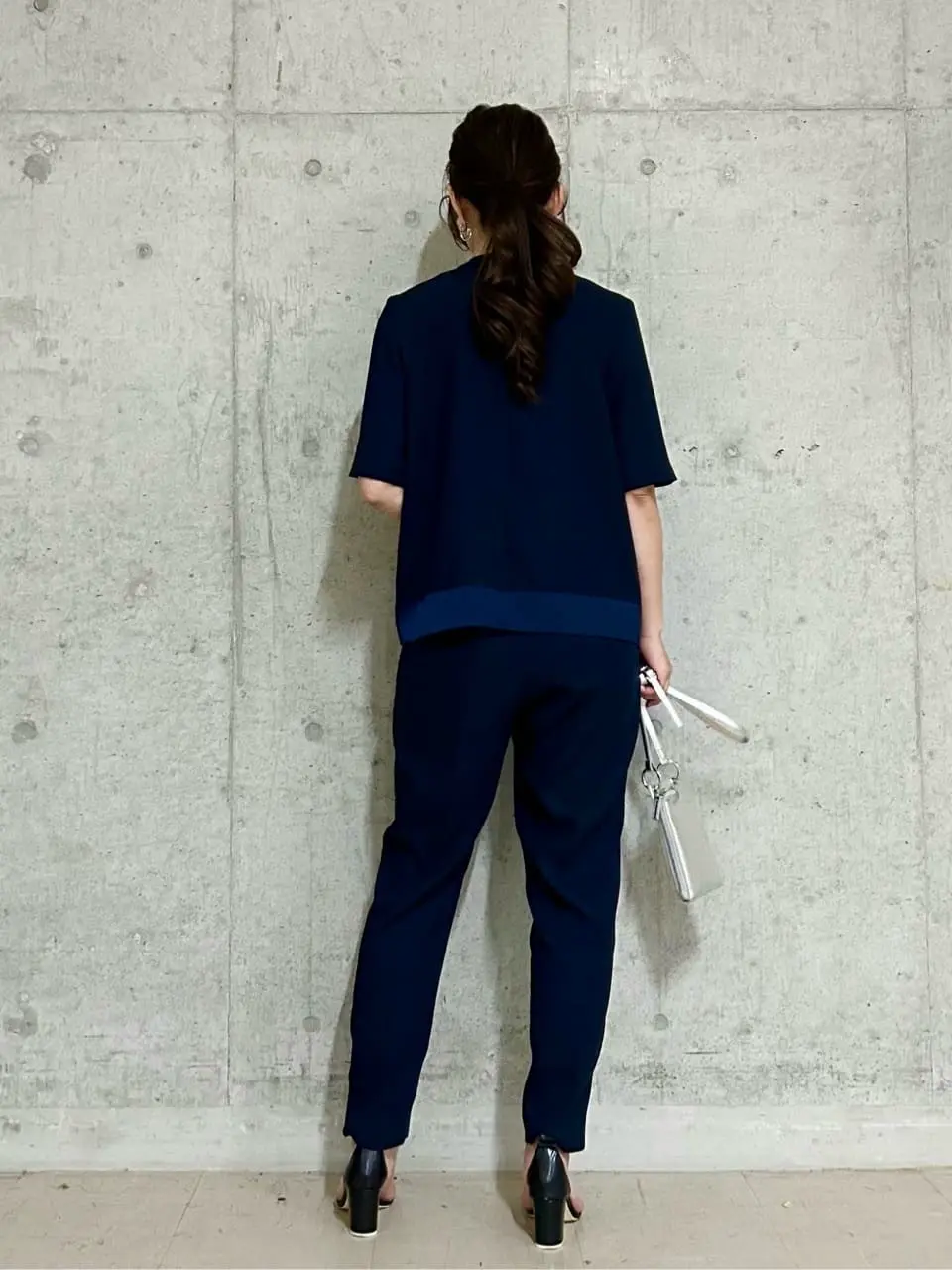 ICB 野口 コーディネート画像