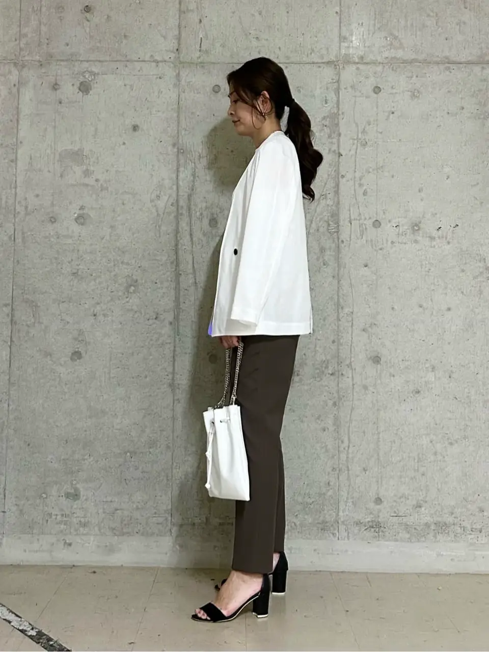 ICB 野口 コーディネート画像