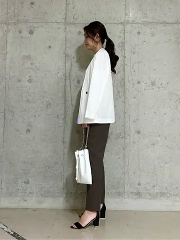 ICB 野口 コーディネート画像