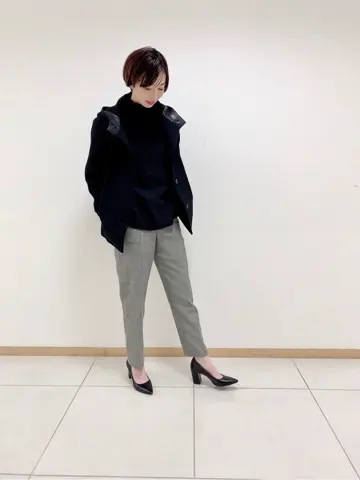 ICB 小川 コーディネート画像