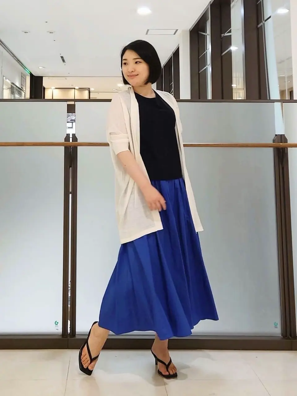 ICB 吉田 コーディネート画像