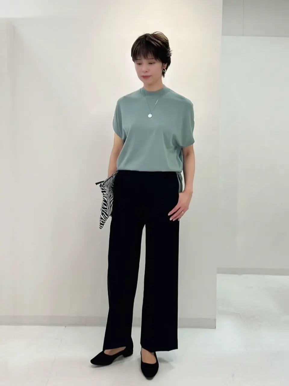 ICB umi コーディネート画像