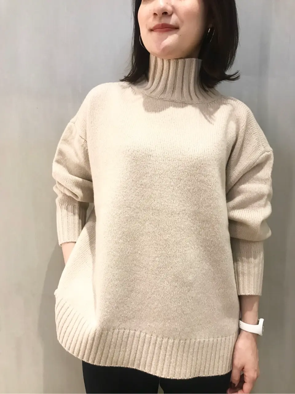 ICB 門脇 コーディネート画像