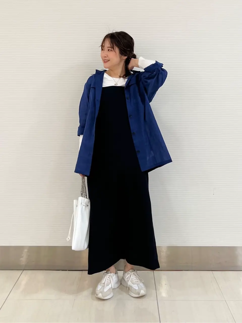 ICB ASUMI コーディネート画像